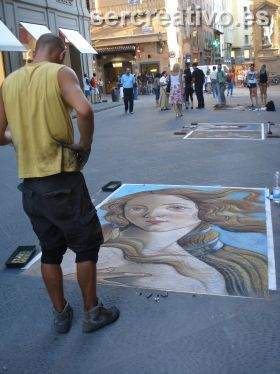 arte calle firenze