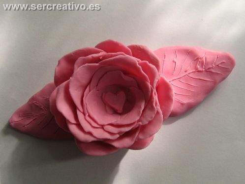 Rosa del dia de los enamorados