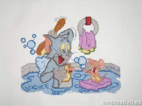 tom y jerry