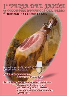 feria jamon