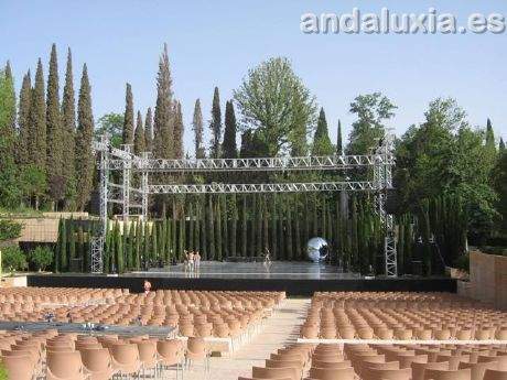 teatro generalife